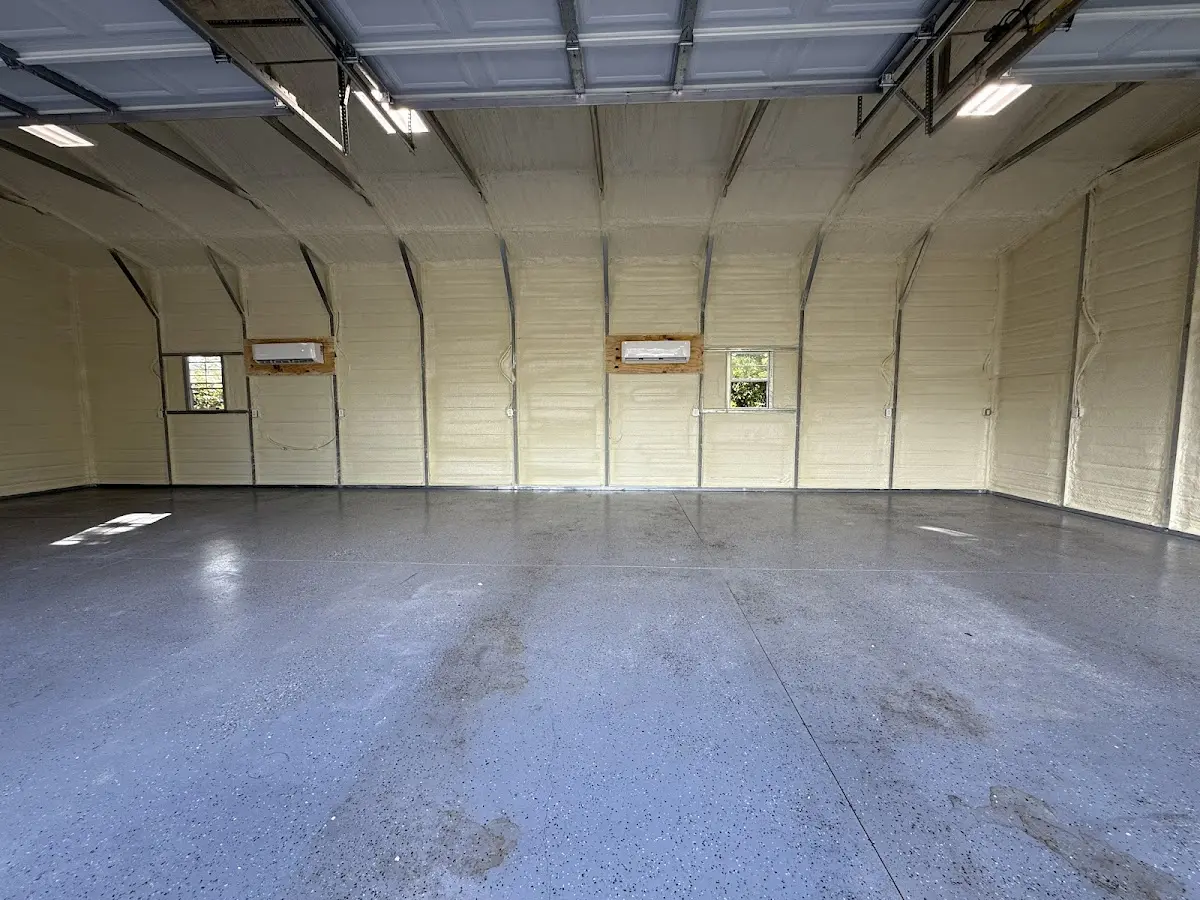 Spray Foam Roofing services in Kalamazoo, MI